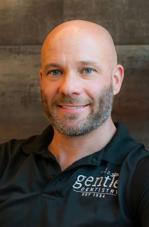Daniel Cattell from Gentle Dentistry, Southbourne