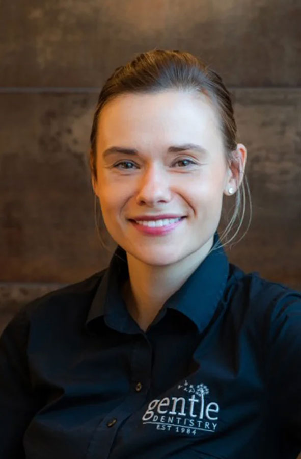 Izzy Cattell from Gentle Dentistry, Southbourne