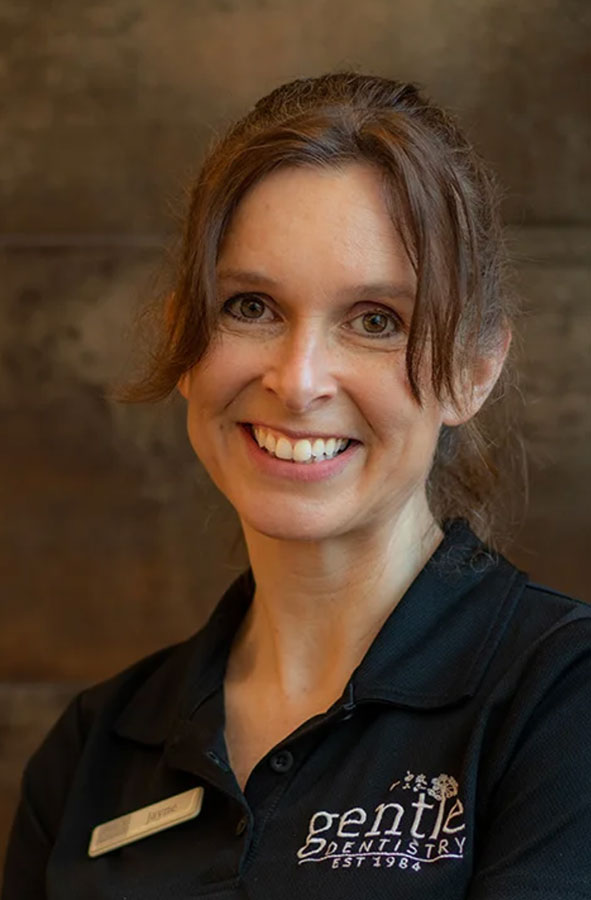 Jayne Booker from Gentle Dentistry, Southbourne