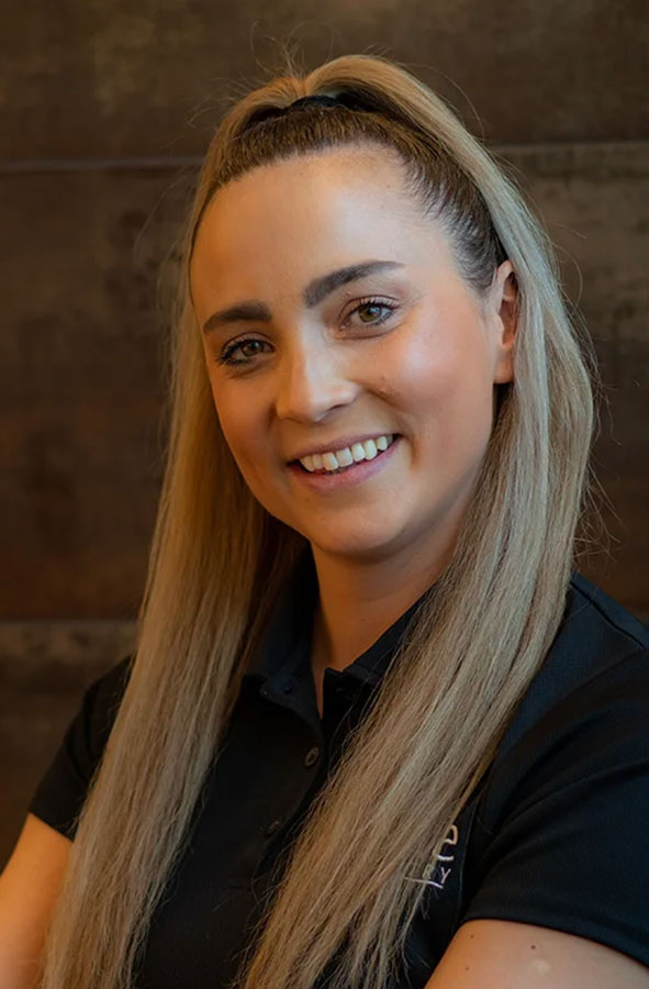 Katie Leaton from Gentle Dentistry, Southbourne