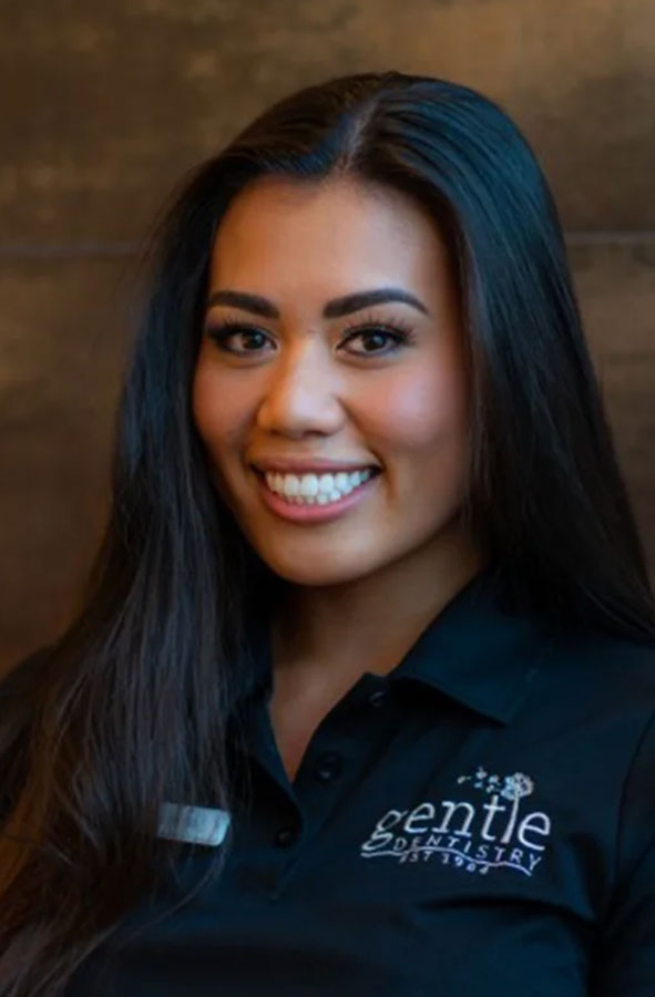 Maya Chan from Gentle Dentistry, Southbourne